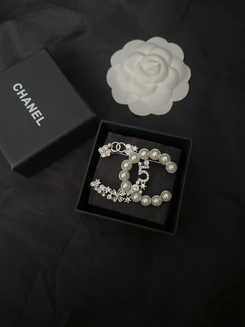 Chanel Brooches